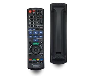 Panasonic N2QAYB001114 - Genuine Panasonic Viera TV Remote Control - Replacement Model, Ready to Use, No Setup Required
