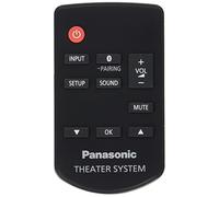 Panasonic N2QAYC000098 Control