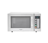 Panasonic NE-1037 Commercial Microwave - Programmable 1000W