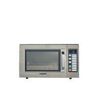Panasonic NE 1037 Stainless Steel Commercial Microwave 1000 Watts (Each)