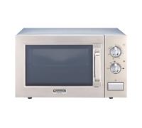 Panasonic NE1027 Manual Commercial Microwave 1000W
