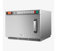 Panasonic NE1878BZQ 1800W Inverter Commercial Microwave - Programmable - Solid Door - 3 Years Full Onsite warranty. Spec