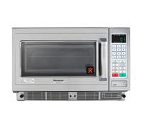 Panasonic NEC1275 Commercial Programmable Combination Microwave Oven 30 Ltr 13A Plug-in