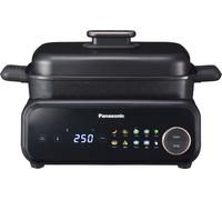 Panasonic NF-GM600 NF-GM600KXC Multi Cooker - Black, Black
