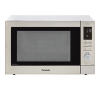 Panasonic NN-CD87KSBPQ 34 Litre Combination Microwave Oven - Stainless Steel