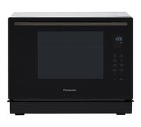 Panasonic NN-CS89LBBPQ microwave Grey, Metallic Combination microwave Countertop 31 L 1000 W