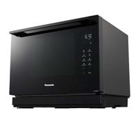 Panasonic NN-CS89LBBPQ microwave Grey, Metallic Combination microwave Countertop 31 L 1000 W