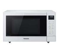 Panasonic NN-CT55RWBPQ 27L Inverter Microwave with Grill, Oven and Air Fry, White, 1000W
