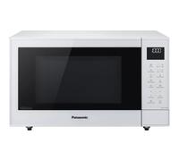 Panasonic NN-CT55RWBPQ 27L Inverter Microwave with Grill, Oven and Air Fry, White, 1000W