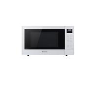 Panasonic NN-CT55RWBPQ 27L Inverter Microwave with Grill, Oven and Air Fry, White, 1000W