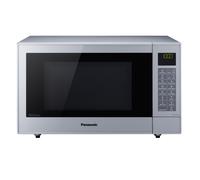 Panasonic NN CT57JMBPQ Combination Microwave Oven in Silver 27 Litre 1