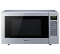 Panasonic NN-CT57JMBPQ microwave Silver Combination microwave Countertop 27 L 1000 W