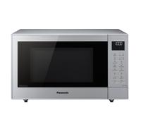 Panasonic NN-CT57JMBPQ Slim Combination Microwave Oven & Grill with Turntable, 27 Litres, 1000 W Power, 29 pre