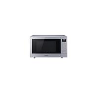 Panasonic NN-CT57RMBPQ 27L Slim Inverter Microwave with Grill, Oven and Air Fry, 1000W, Silver