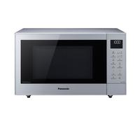 Panasonic NN-CT57RMBPQ 27L 4-in-1 Combination Inverter Microwave with Air Fryer, 1000W, 19 Auto Programs, Convection Grill Cooking, Space-Saving Slimline Design, Silver