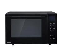 Panasonic 3-in-1 Compact Flatbed Combination Microwave NN-DF38PBBPQ – Black