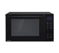 Panasonic 3-in-1 Compact Flatbed Combination Microwave NN-DF38PBBPQ – Black