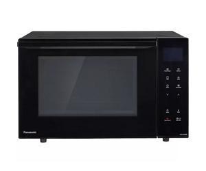 Panasonic Nn-Df38Pbbpq 3-In-1 Compact Flatbed Combination Microwave