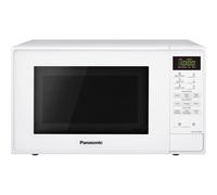 Panasonic Nn-E27JWMBPQ 20L 800W Touch Control Microwave - White