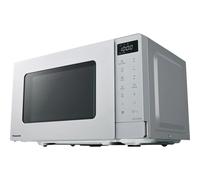 Panasonic NN-GT23QMBPQ 1000 Watt 20 Litres Free Standing Microwave Silver