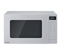 20l Compact Microwave Oven with Grill - Silver NN-GT23QMBPQ