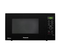 Panasonic NN SD25HBBPQ Solo Inverter Microwave Oven in Black 22 Litre