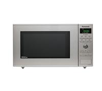Panasonic NN-SD27HSBPQ Solo Inverter Microwave Oven, 23 Litre, 1000 W, Stainless Steel
