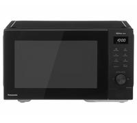 Panasonic NN SD35QBBPQ Solo Inverter Microwave Oven in Black 29L 1000W
