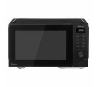 Panasonic 29L 1000w Inverter Solo Microwave, Silver