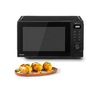Panasonic 29L 1000w Inverter Solo Microwave, Silver