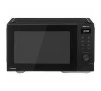 Panasonic NN SD35QBBPQ Solo Inverter Microwave Oven in Black 29L 1000W