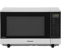 Panasonic NN-SF464MBPQ microwave Black, Stainless steel Solo microwave Countertop 27 L 1000 W