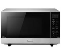 Panasonic NN-SF464MBPQ microwave Black, Stainless steel Solo microwave Countertop 27 L 1000 W