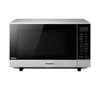 Panasonic NN-SF464MBPQ microwave Black, Stainless steel Solo microwave Countertop 27 L 1000 W