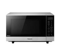 Panasonic NN-SF464MBPQ microwave Black, Stainless steel Solo microwave Countertop 27 L 1000 W