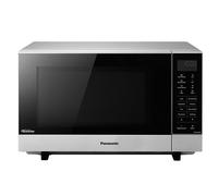 Panasonic NN-SF464MBPQ microwave Black, Stainless steel Solo microwave Countertop 27 L 1000 W