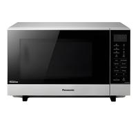 Panasonic NN-SF464MBPQ microwave Black, Stainless steel Solo microwave Countertop 27 L 1000 W
