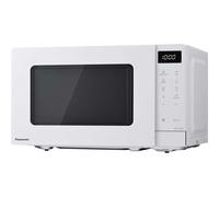 Panasonic NN-ST21QWBPQ SOLO 800W 20l Compact Microwave - White