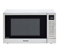 Panasonic NN-ST48KSBPQ microwave White Solo microwave Countertop 32 L 700 W