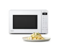 Panasonic NN-ST64QWBPQ 32L Inverter Solo Microwave, 1000W High Power, 24 Auto Programmes, Junior Menu Auto pro