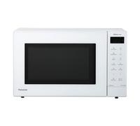 Panasonic NN-ST64QWBPQ 32L Inverter Solo Microwave, 1000W High Power White BNIB