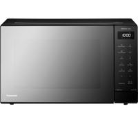 Panasonic 1000w Solo Genius Tech Microwave NN-ST65QBBPQ - Black