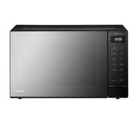 Panasonic NN-ST65QBBPQ 32L Solo Inverter Microwave Oven Black - 100 NN-ST65QBBPQ