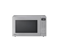 PANASONIC NN-ST68QSBPQ SILVER 32L / 1000W MICROWAVE OVEN