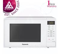 Panasonic NN-E27JWMBPQ microwave White Solo microwave Countertop 20 L 800 W