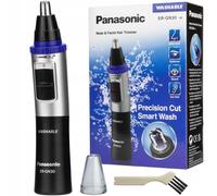 Panasonic ER-GN30 precision trimmer Black, Stainless steel