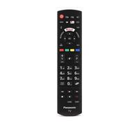 PANASONIC Original Remote Control - TX-43FS352B, TX-49FS352B, TX-32FS352B
