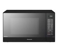 Panasonic NN-ST46KBBPQ microwave Black Solo microwave Countertop 32 L 1000 W