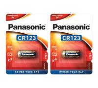 Panasonic CR-123APA/1B household battery Single-use battery Lithium