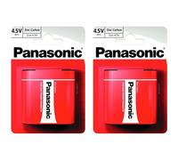 Panasonic LANTERN Battery 3LR12 MN1203 4.5V Battery 1289 3R12 (1 to Multipack)